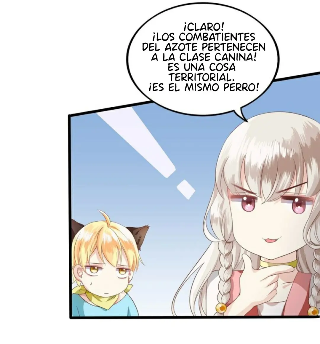 La captura del demonio (2020) - Capítulo 6 - Página 32 - LectorTMOo