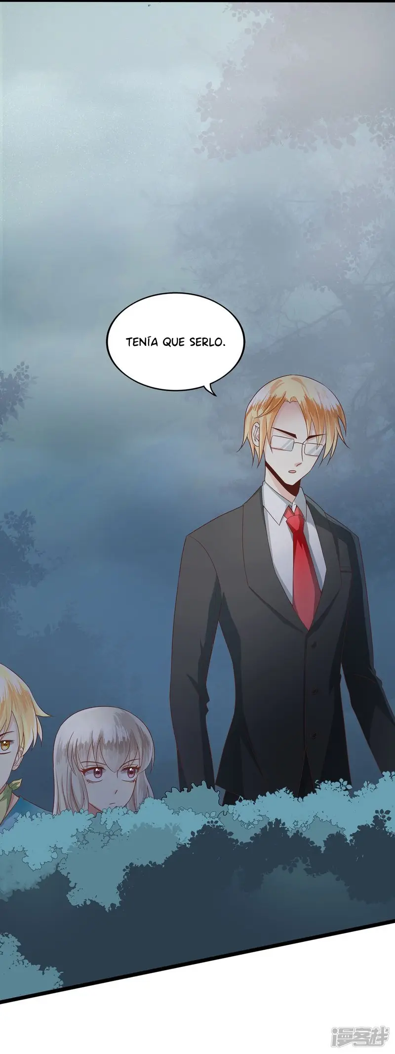 La captura del demonio (2020) - Capítulo 7 - Página 22 - LectorTMOo