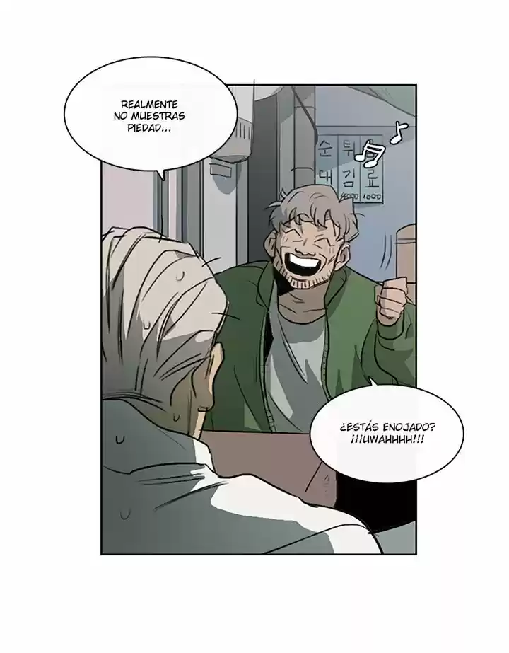 La carnicería de Jang Gun - Capítulo 1 - Página 20 - LectorTMOo