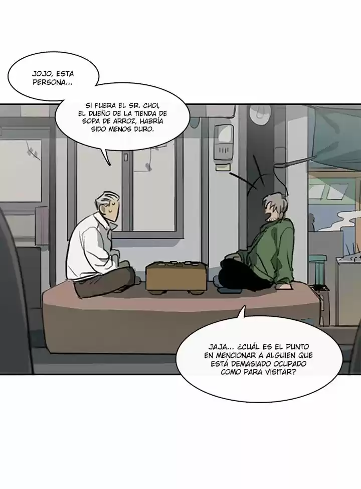 La carnicería de Jang Gun - Capítulo 1 - Página 21 - LectorTMOo