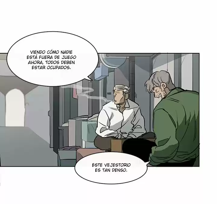 La carnicería de Jang Gun - Capítulo 1 - Página 23 - LectorTMOo