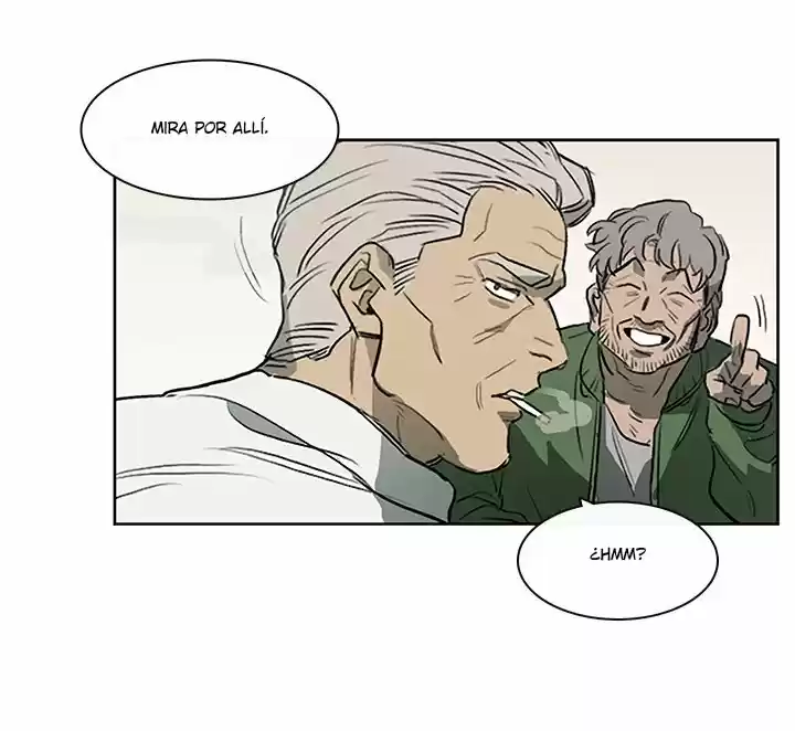 La carnicería de Jang Gun - Capítulo 1 - Página 24 - LectorTMOo