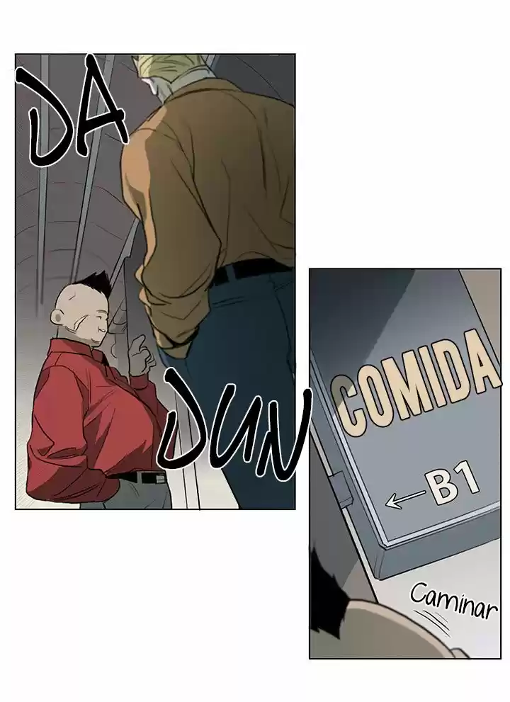 La carnicería de Jang Gun - Capítulo 1 - Página 26 - LectorTMOo