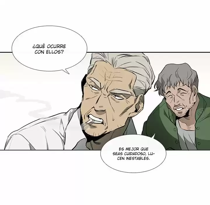 La carnicería de Jang Gun - Capítulo 1 - Página 28 - LectorTMOo
