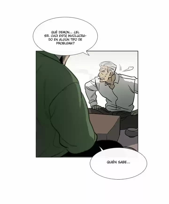 La carnicería de Jang Gun - Capítulo 1 - Página 29 - LectorTMOo