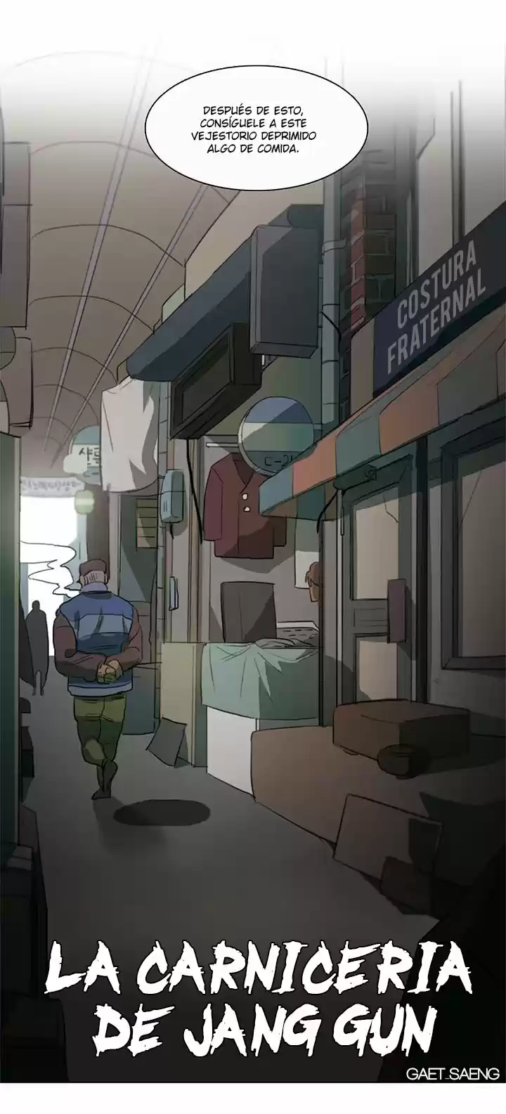 La carnicería de Jang Gun - Capítulo 1 - Página 32 - LectorTMOo