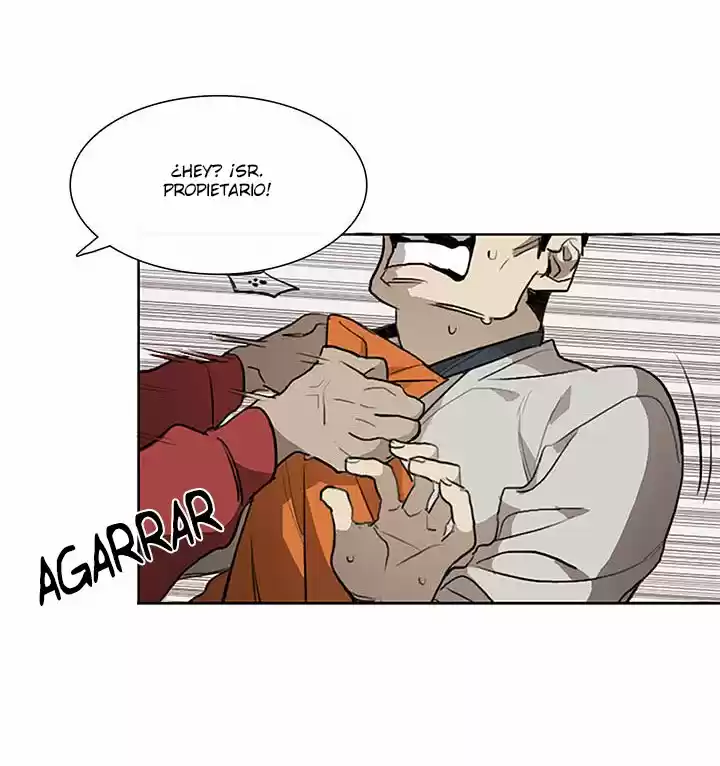 La carnicería de Jang Gun - Capítulo 1 - Página 35 - LectorTMOo