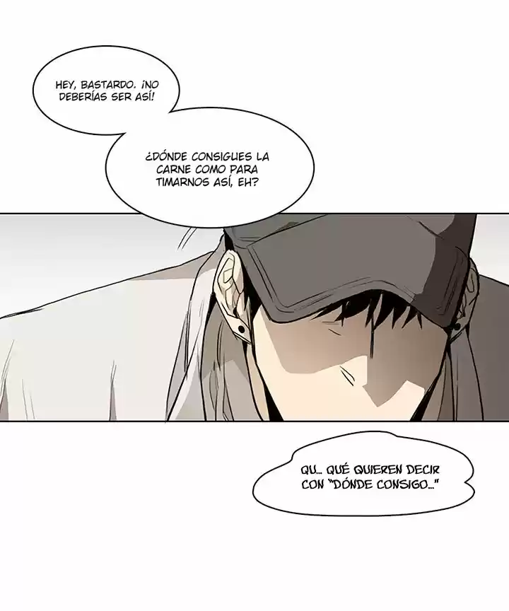 La carnicería de Jang Gun - Capítulo 1 - Página 38 - LectorTMOo