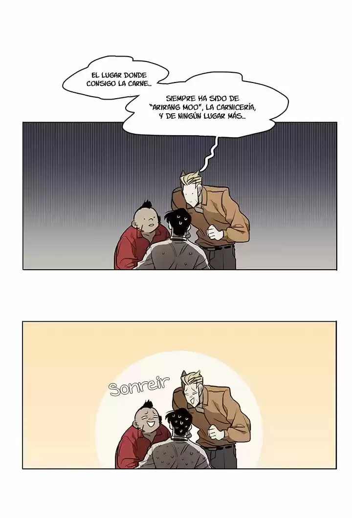 La carnicería de Jang Gun - Capítulo 1 - Página 39 - LectorTMOo