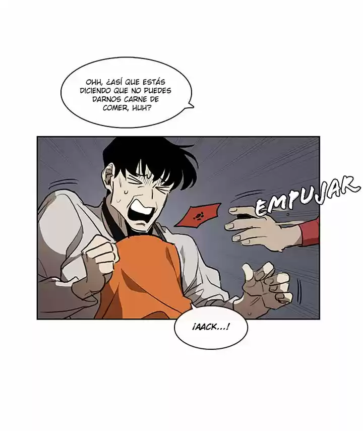 La carnicería de Jang Gun - Capítulo 1 - Página 41 - LectorTMOo