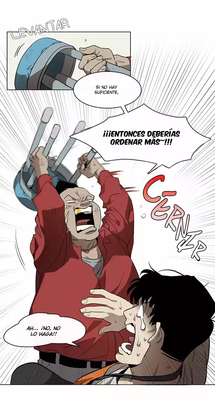 La carnicería de Jang Gun - Capítulo 1 - Página 42 - LectorTMOo