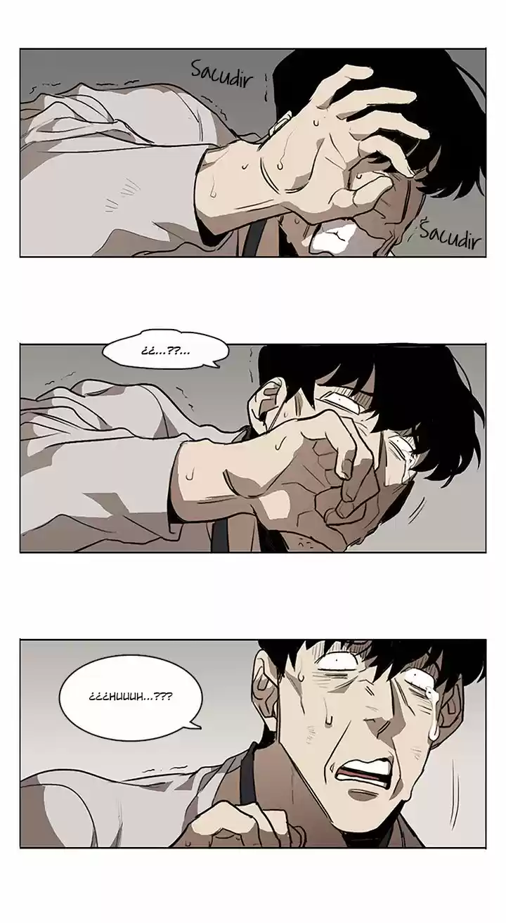 La carnicería de Jang Gun - Capítulo 1 - Página 45 - LectorTMOo
