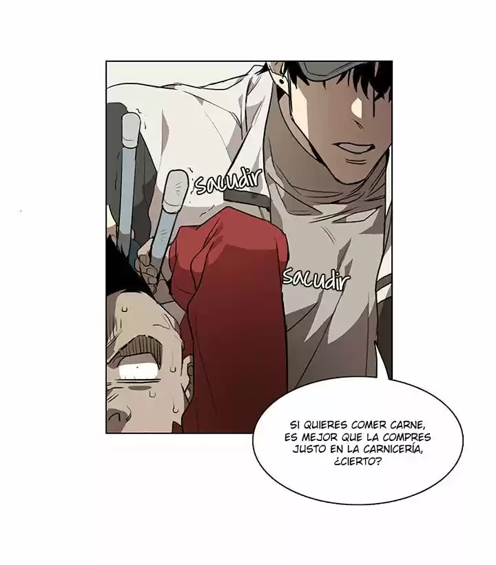 La carnicería de Jang Gun - Capítulo 1 - Página 47 - LectorTMOo