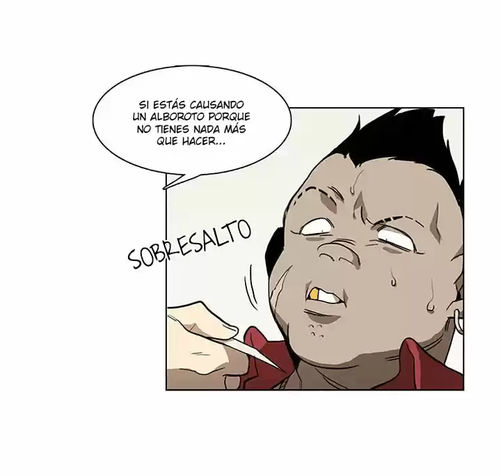 La carnicería de Jang Gun - Capítulo 1 - Página 51 - LectorTMOo