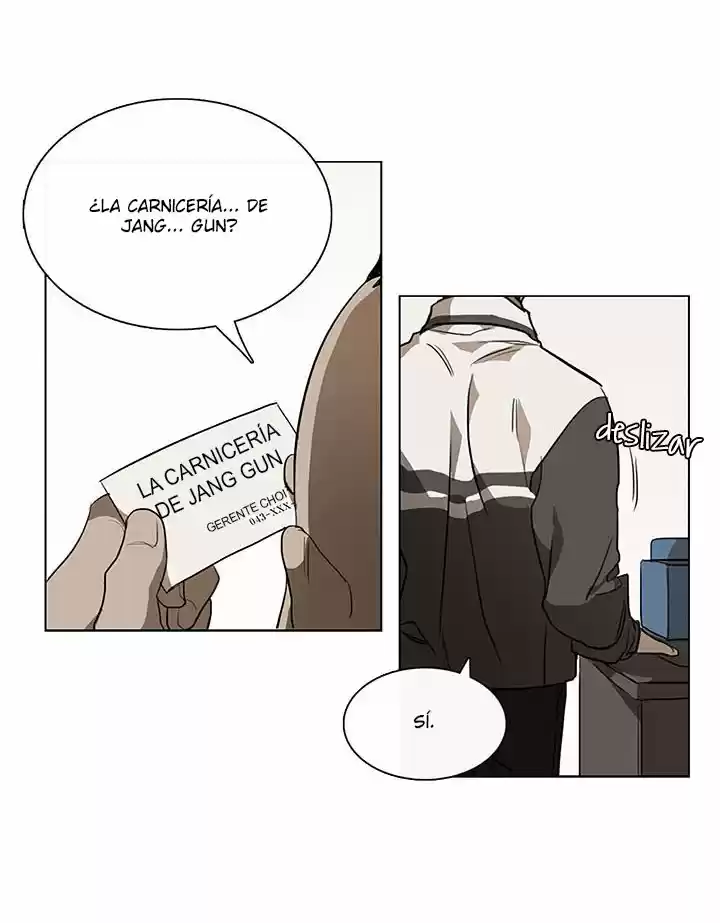 La carnicería de Jang Gun - Capítulo 1 - Página 52 - LectorTMOo