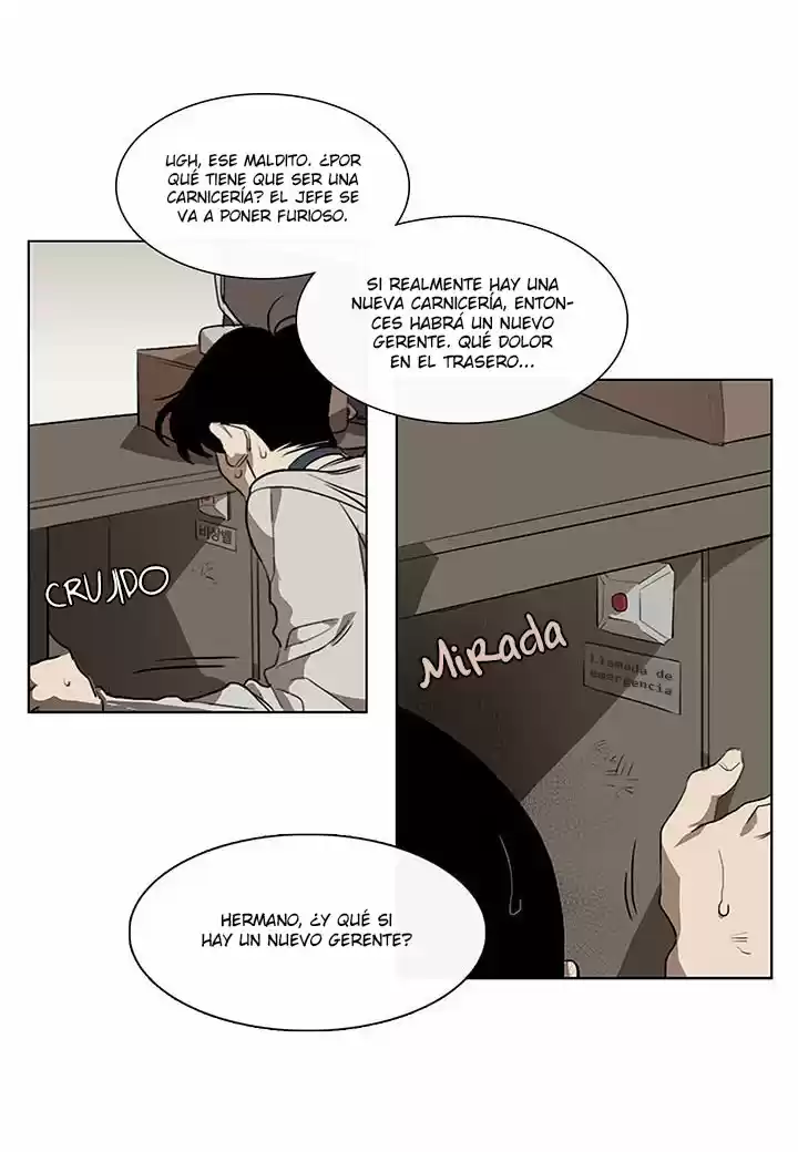 La carnicería de Jang Gun - Capítulo 1 - Página 57 - LectorTMOo