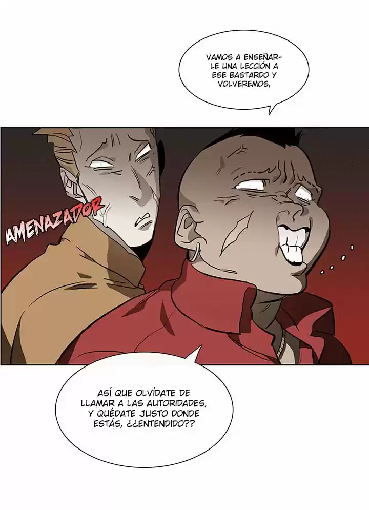 La carnicería de Jang Gun - Capítulo 1 - Página 61 - LectorTMOo
