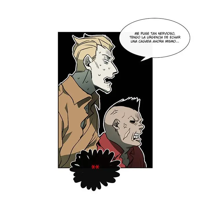 La carnicería de Jang Gun - Capítulo 2 - Página 6 - LectorTMOo