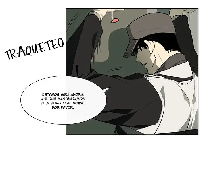 La carnicería de Jang Gun - Capítulo 2 - Página 8 - LectorTMOo