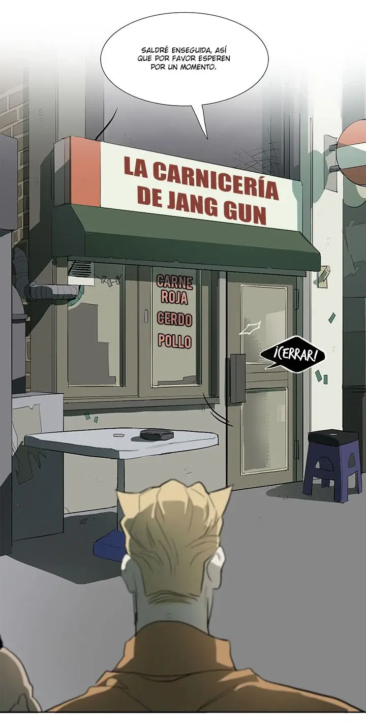 La carnicería de Jang Gun - Capítulo 2 - Página 9 - LectorTMOo
