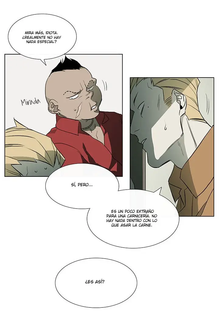 La carnicería de Jang Gun - Capítulo 2 - Página 13 - LectorTMOo
