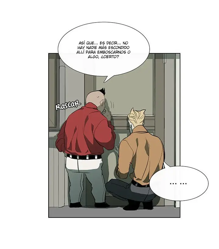 La carnicería de Jang Gun - Capítulo 2 - Página 14 - LectorTMOo