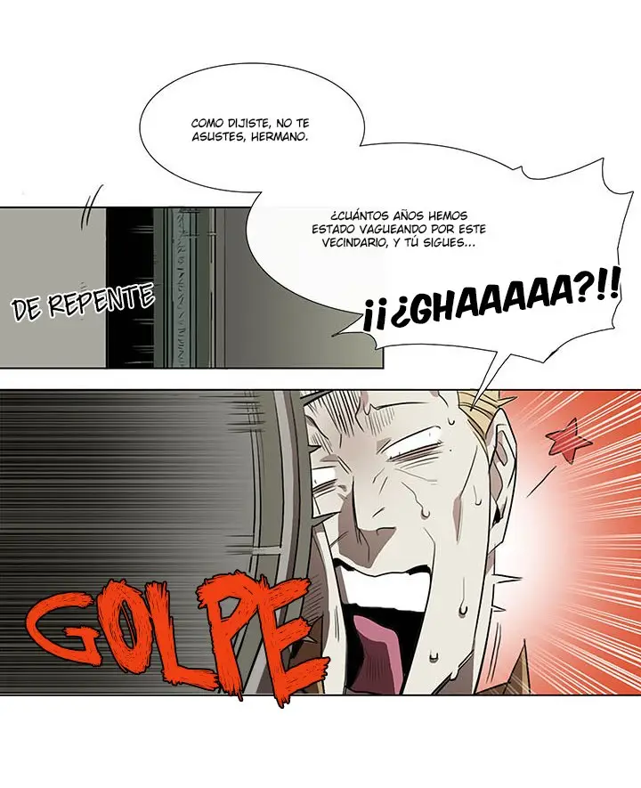 La carnicería de Jang Gun - Capítulo 2 - Página 15 - LectorTMOo