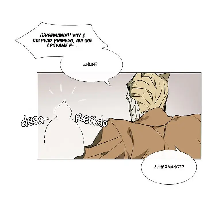 La carnicería de Jang Gun - Capítulo 2 - Página 21 - LectorTMOo