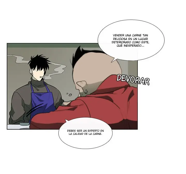 La carnicería de Jang Gun - Capítulo 2 - Página 25 - LectorTMOo