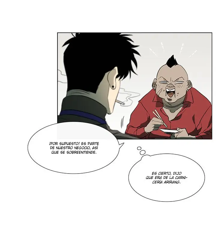 La carnicería de Jang Gun - Capítulo 2 - Página 26 - LectorTMOo
