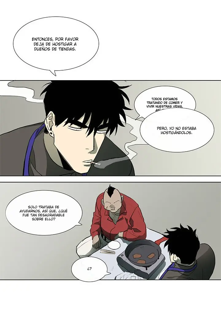 La carnicería de Jang Gun - Capítulo 2 - Página 27 - LectorTMOo
