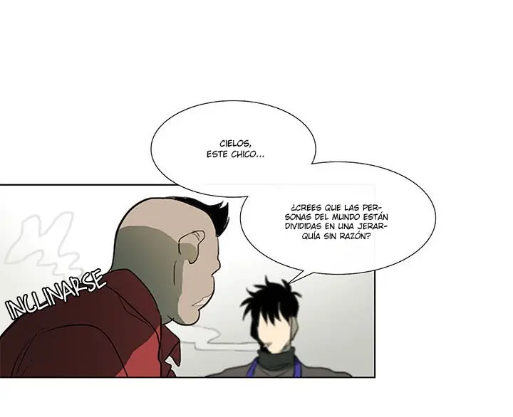 La carnicería de Jang Gun - Capítulo 2 - Página 29 - LectorTMOo