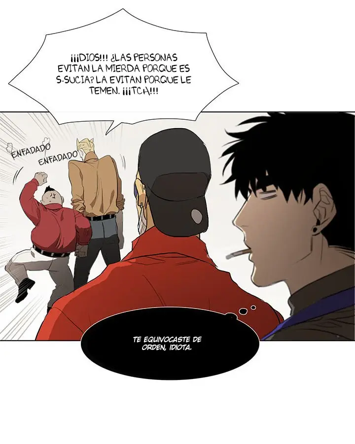 La carnicería de Jang Gun - Capítulo 2 - Página 52 - LectorTMOo