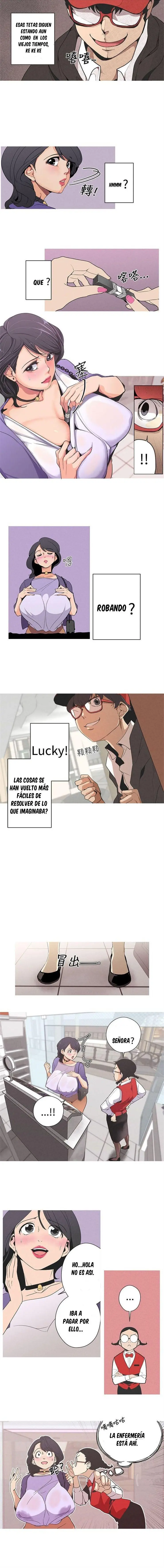 La Caza de la Diosa (2020) - Capítulo 1 - Página 3 - LectorTMOo