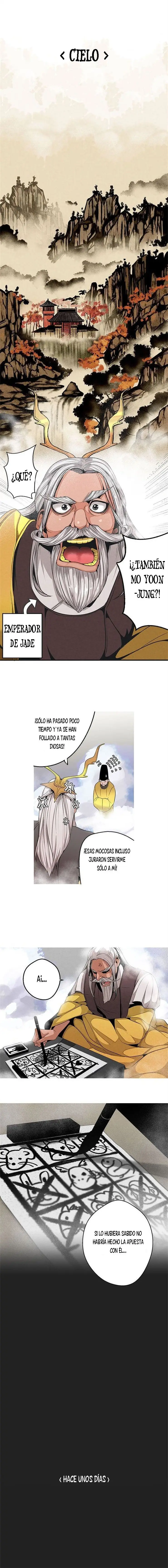 La Caza de la Diosa (2020) - Capítulo 3 - Página 3 - LectorTMOo
