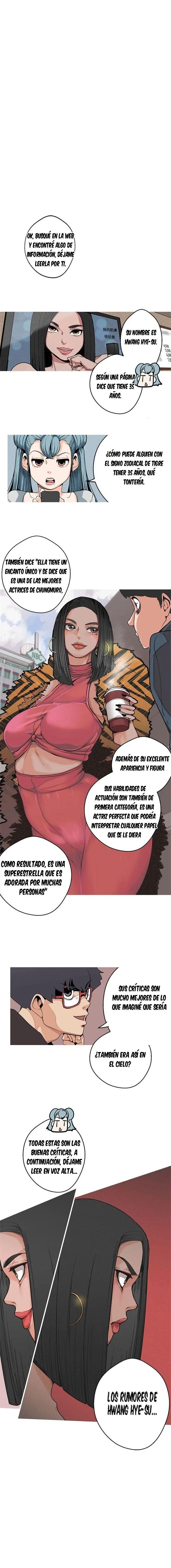 La Caza de la Diosa (2020) - Capítulo 3 - Página 9 - LectorTMOo