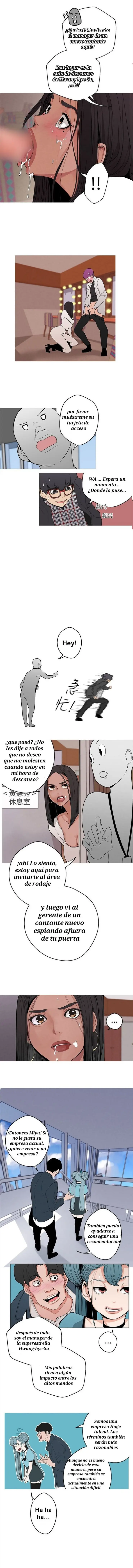 La Caza de la Diosa (2020) - Capítulo 5 - Página 3 - LectorTMOo
