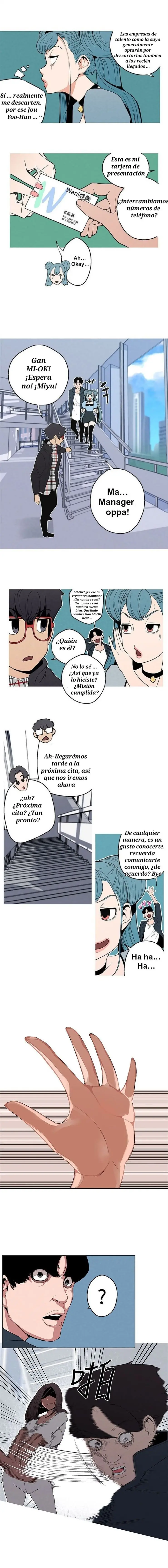 La Caza de la Diosa (2020) - Capítulo 5 - Página 4 - LectorTMOo