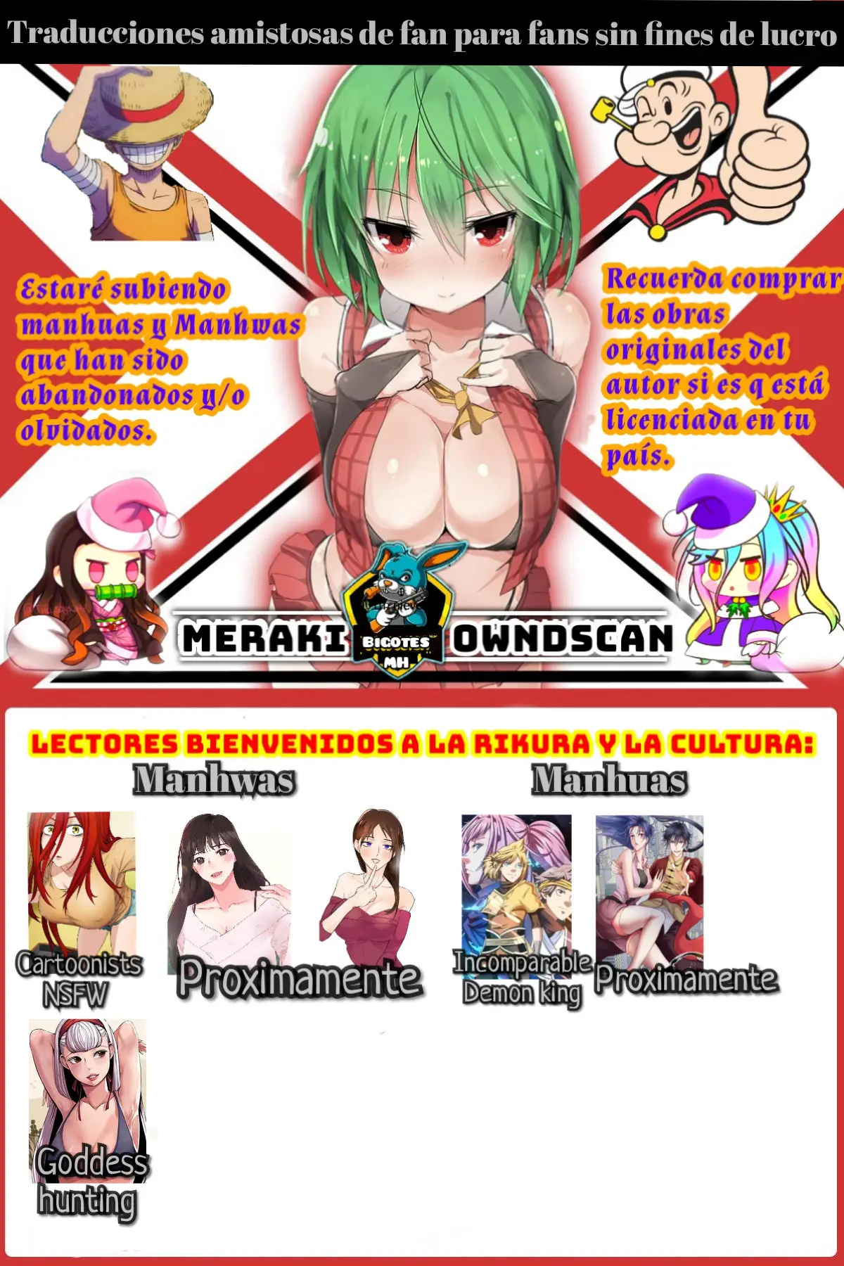 La Caza de la Diosa (2020) - Capítulo 5 - Página 10 - LectorTMOo