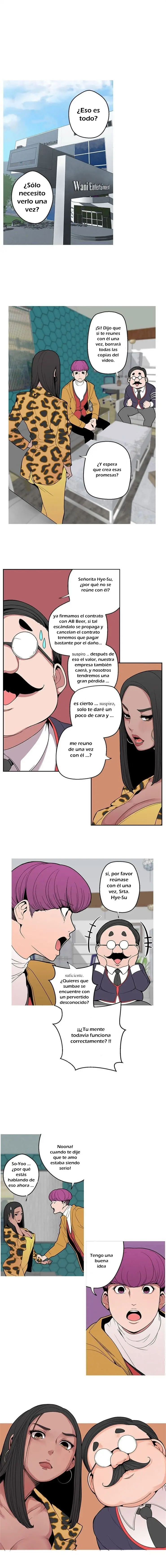 La Caza de la Diosa (2020) - Capítulo 7 - Página 4 - LectorTMOo