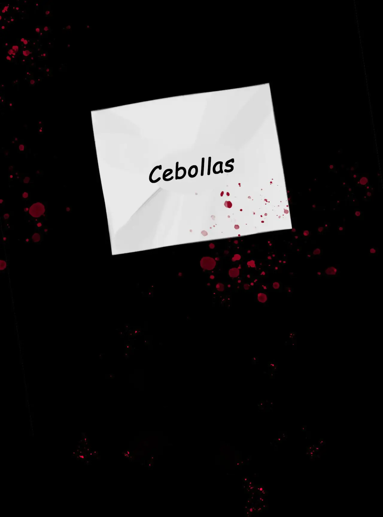 La cena romántica con el asesino Lwelin - Capítulo  - Página 6 - LectorTMOo
