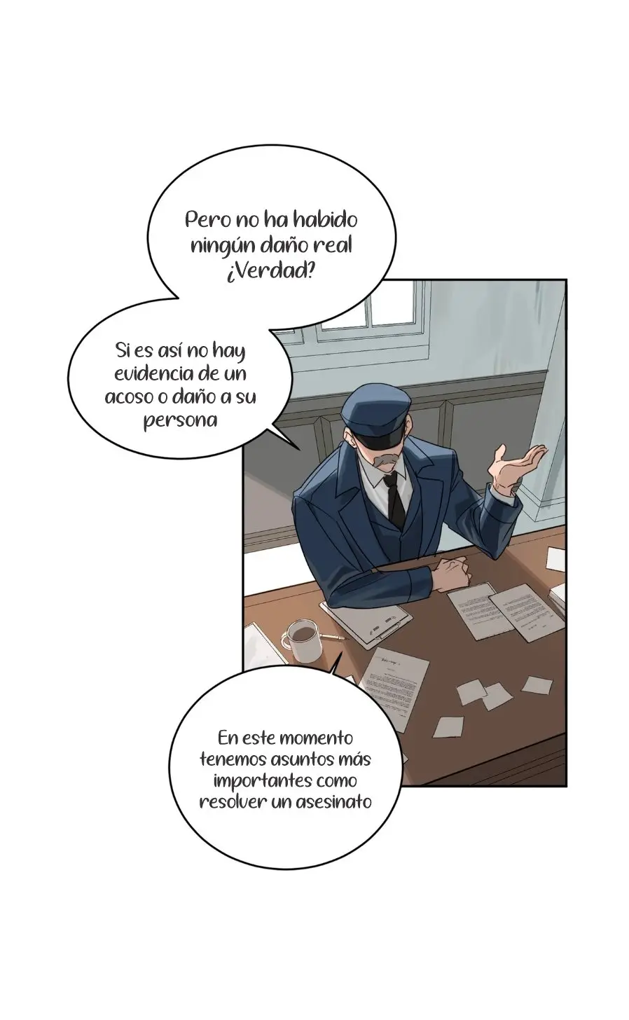 La cena romántica con el asesino Lwelin - Capítulo 1 - Página 26 - LectorTMOo