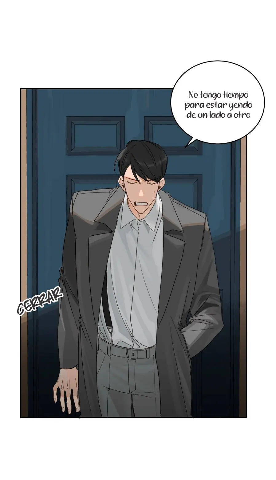 La cena romántica con el asesino Lwelin - Capítulo 1 - Página 30 - LectorTMOo