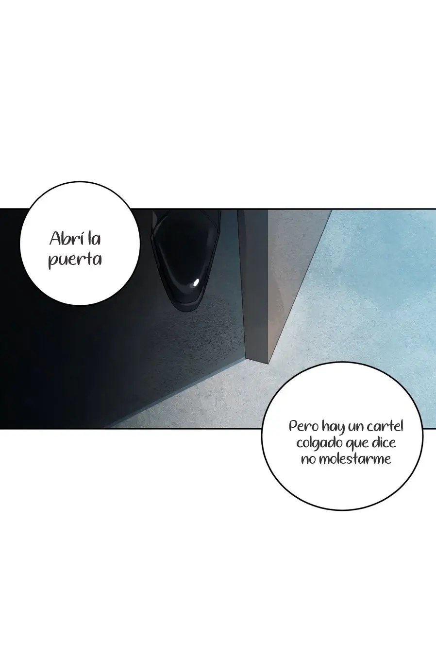 La cena romántica con el asesino Lwelin - Capítulo 1 - Página 49 - LectorTMOo
