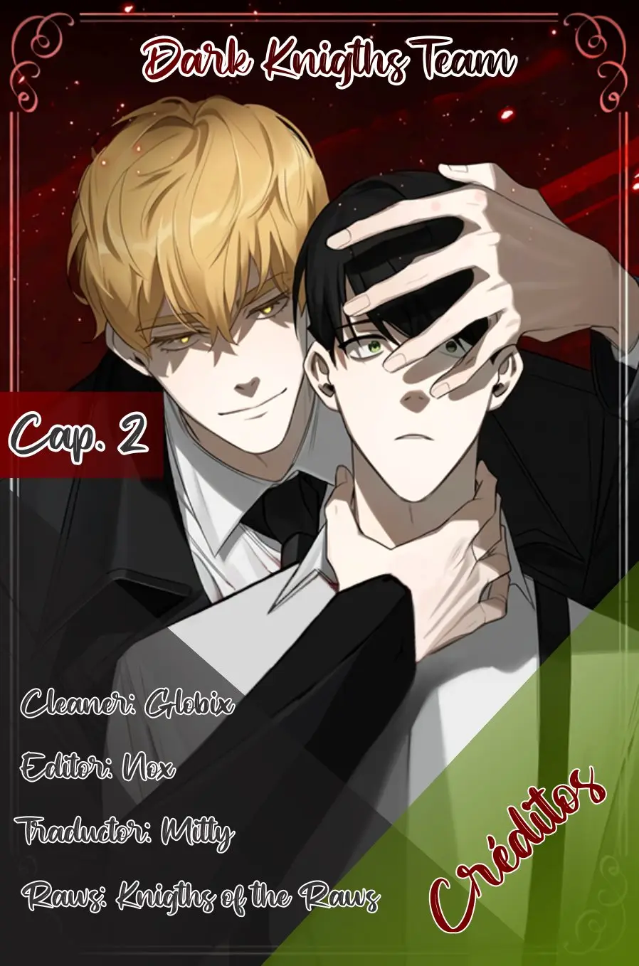 La cena romántica con el asesino Lwelin - Capítulo 2 - Página 3 - LectorTMOo