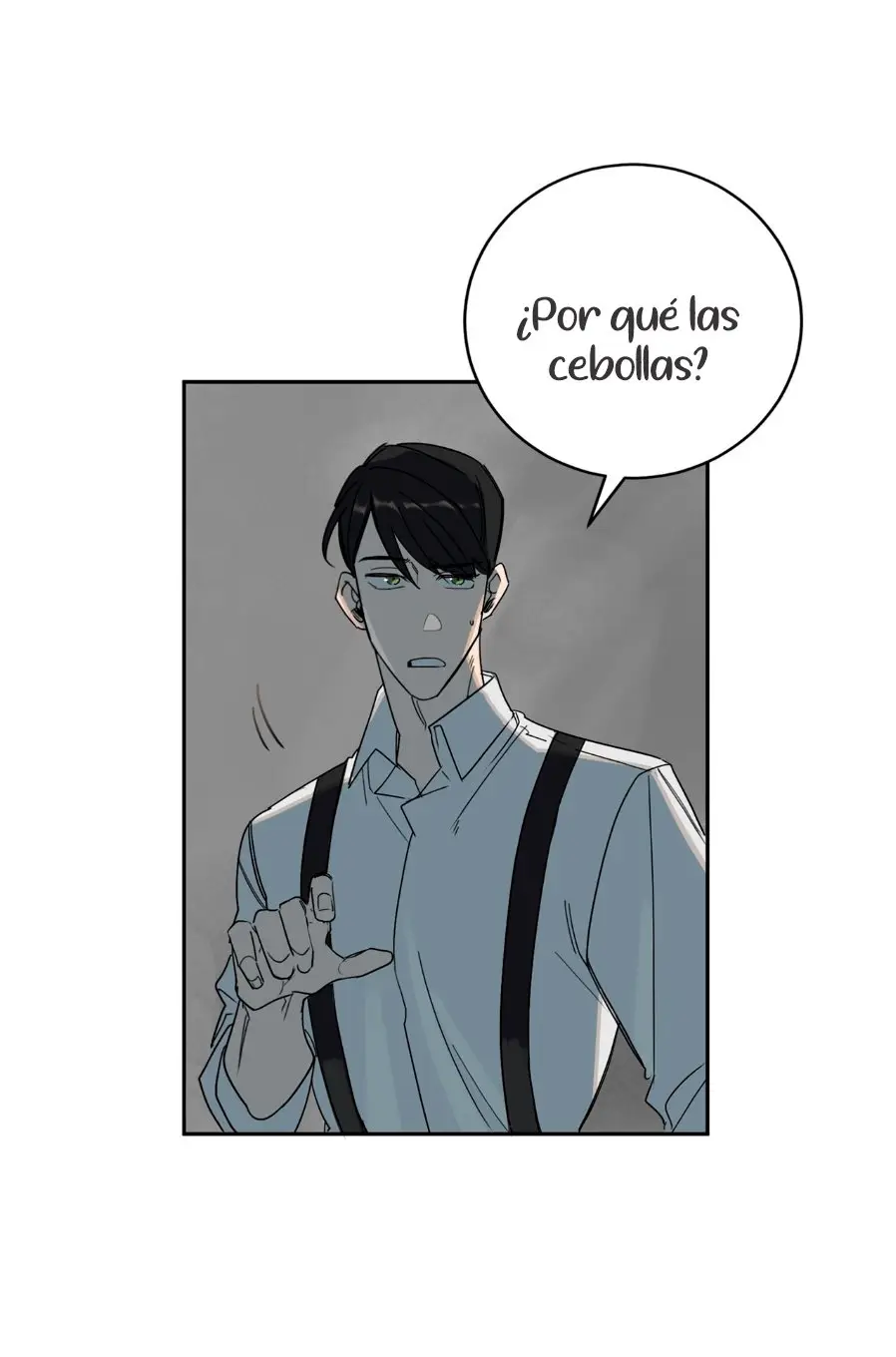 La cena romántica con el asesino Lwelin - Capítulo 2 - Página 10 - LectorTMOo
