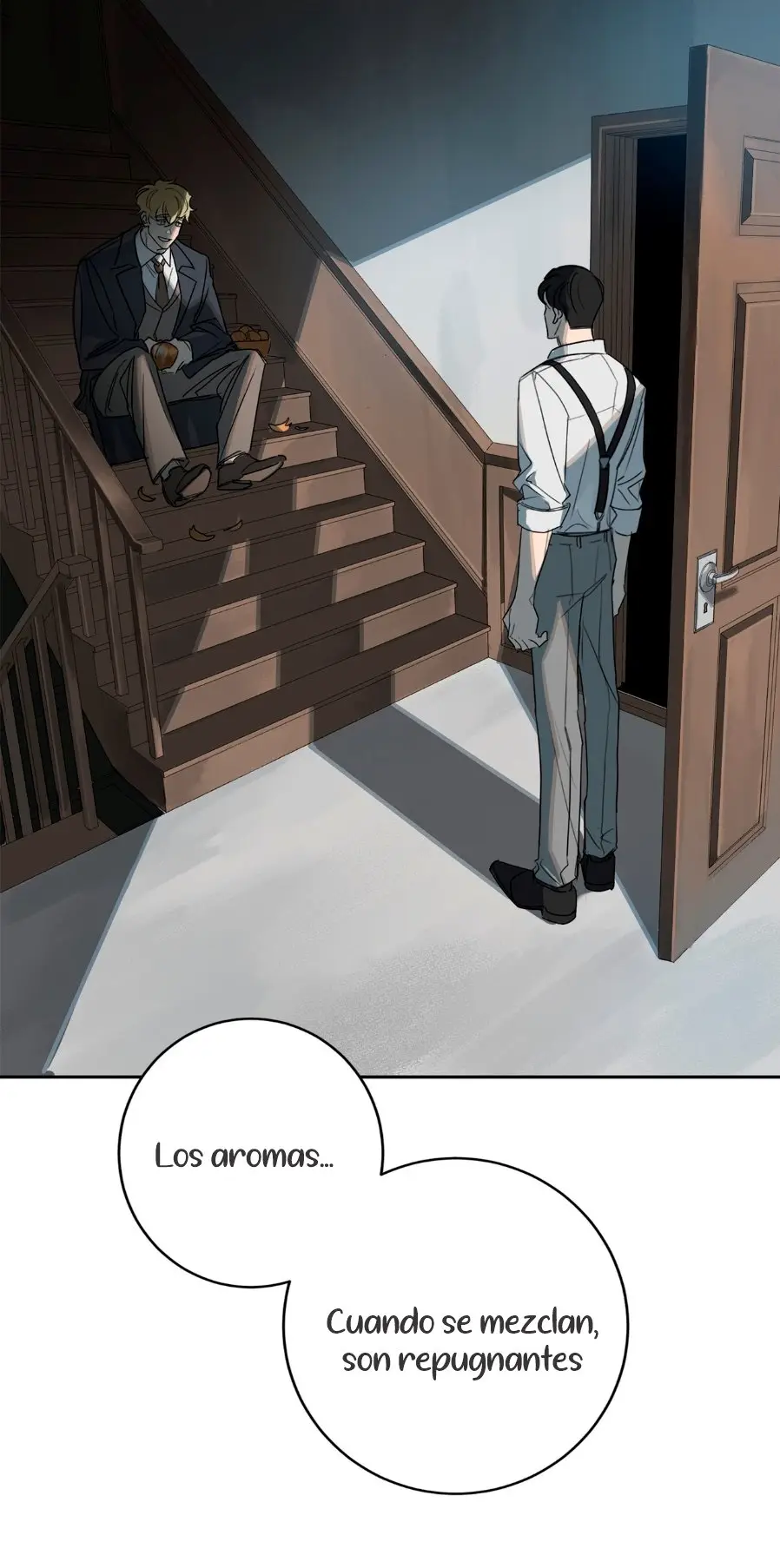 La cena romántica con el asesino Lwelin - Capítulo 2 - Página 13 - LectorTMOo