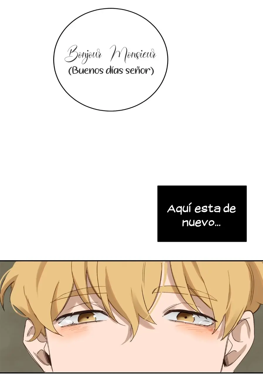 La cena romántica con el asesino Lwelin - Capítulo 2 - Página 17 - LectorTMOo