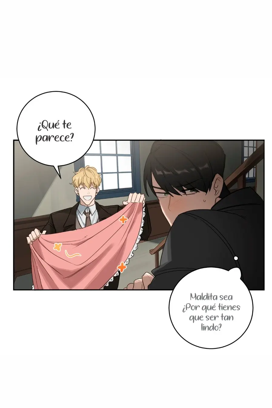 La cena romántica con el asesino Lwelin - Capítulo 2 - Página 46 - LectorTMOo