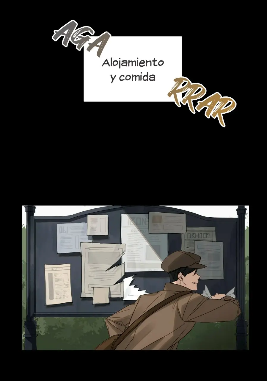 La cena romántica con el asesino Lwelin - Capítulo 3 - Página 10 - LectorTMOo